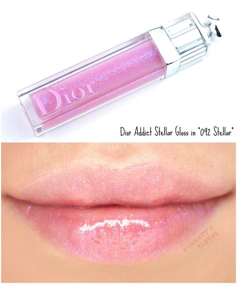 dior addict constellation|Dior stellar lip gloss.